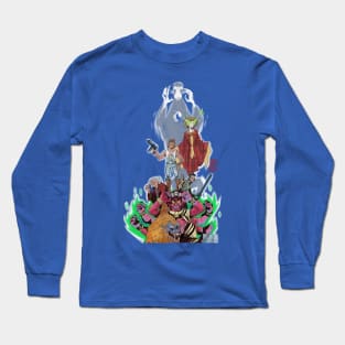 big trouble Long Sleeve T-Shirt